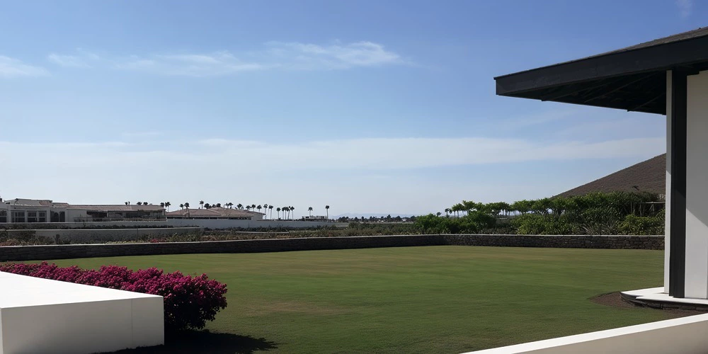 Sac-Nite Garden lawn venue for weddings at Secrets Playa Mujeres Golf & Spa Resort